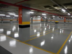 Impermeabilização de Garagens Porto Alegre 01 300x225 - Impermeabilização de Terraço